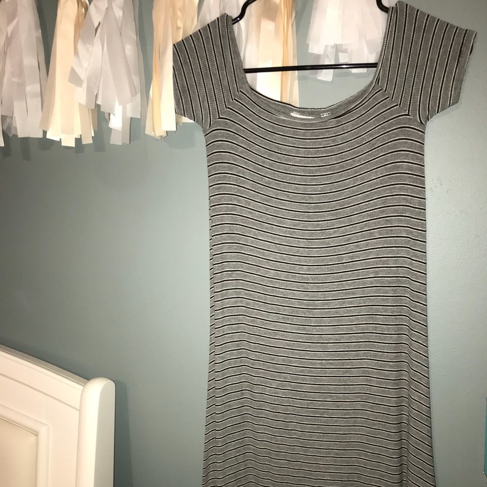 American eagle T-shirt dress
